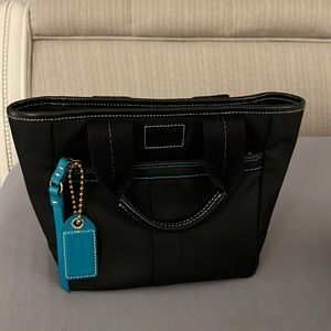 Mini Coach Hampton Tote